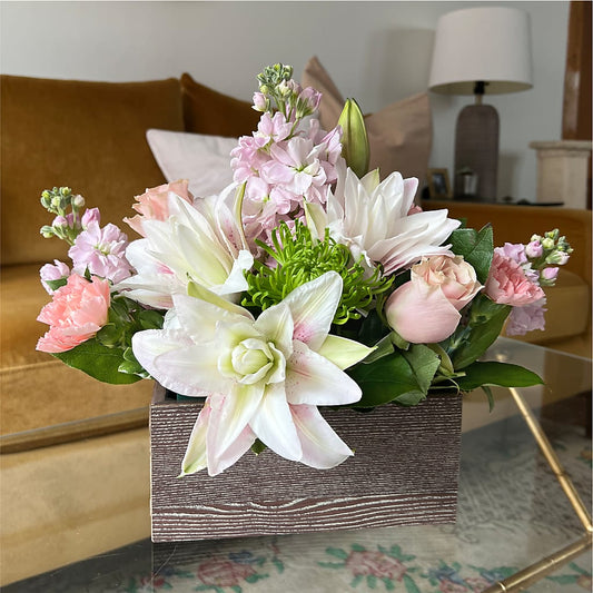 Beautiful Spirit Basket – Charleston Cut Flower Company, Charleston WV