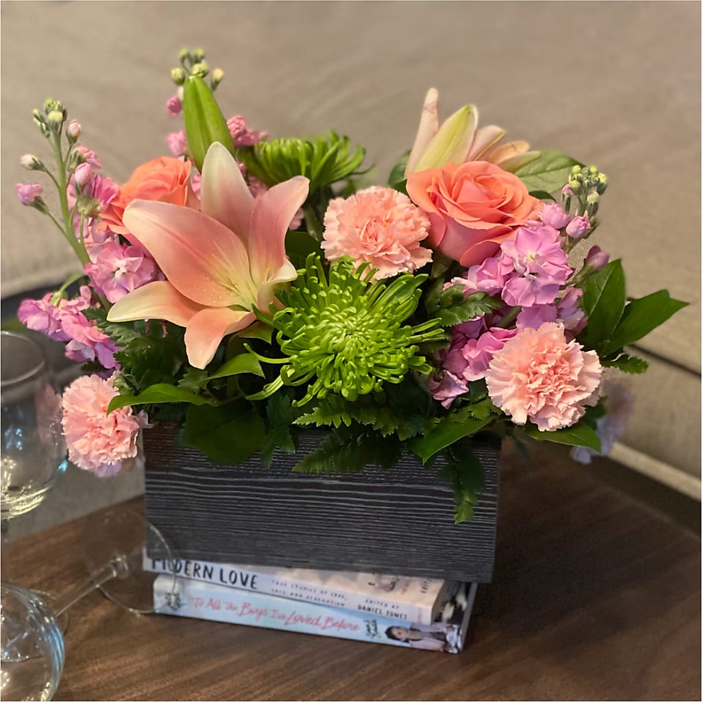 Beautiful Spirit Basket – Charleston Cut Flower Company, Charleston WV