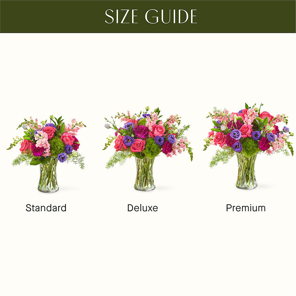 Charm & Comfort Bouquet – Charleston Cut Flower Company, Charleston WV