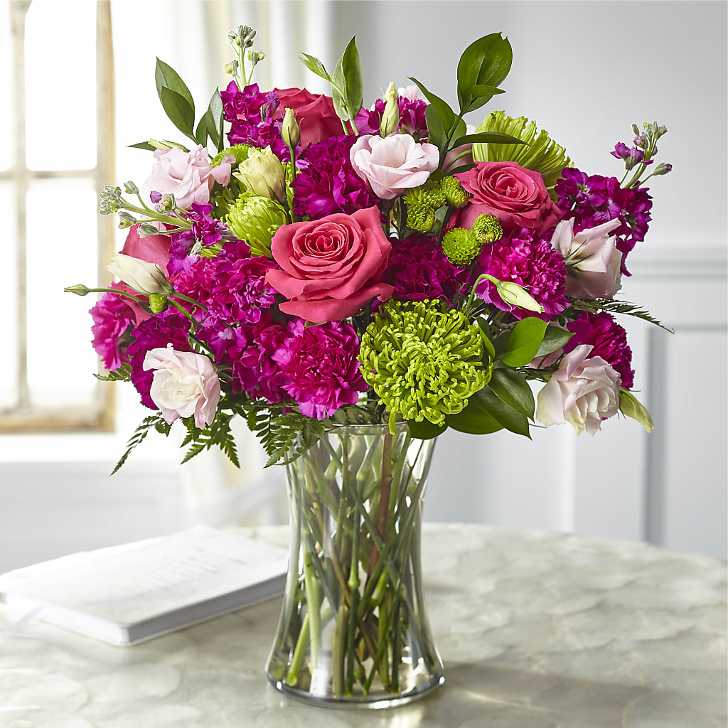 Everlasting Embrace Bouquet – Charleston Cut Flower Company, Charleston WV