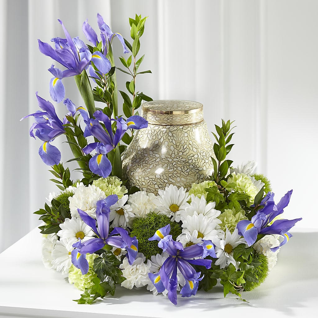 Sincere Spirit Cremation Adornment – Charleston Cut Flower Company, Charleston WV