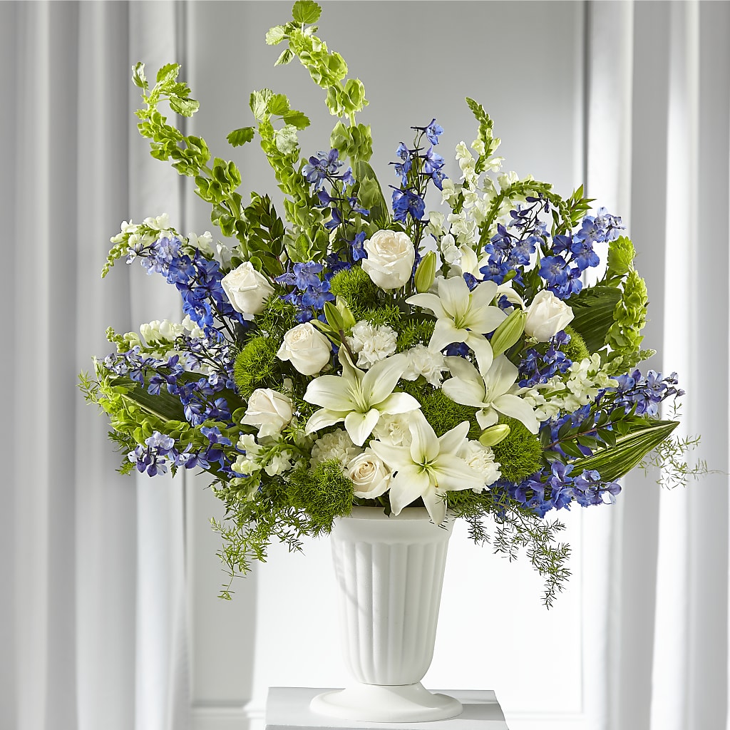 Heartfelt Hope Arrangement – Charleston Cut Flower Company, Charleston WV