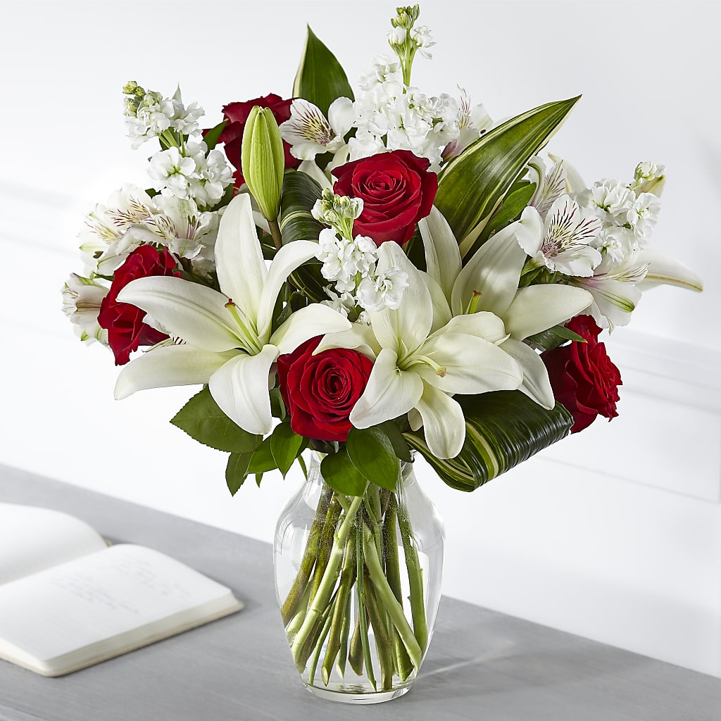 Loving Respect Bouquet – Charleston Cut Flower Company, Charleston WV