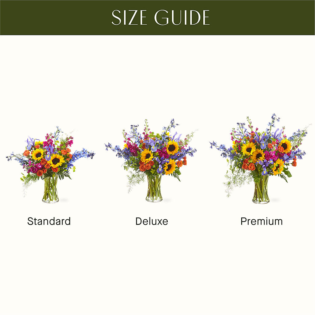 Rays of Life Bouquet – Charleston Cut Flower Company, Charleston WV