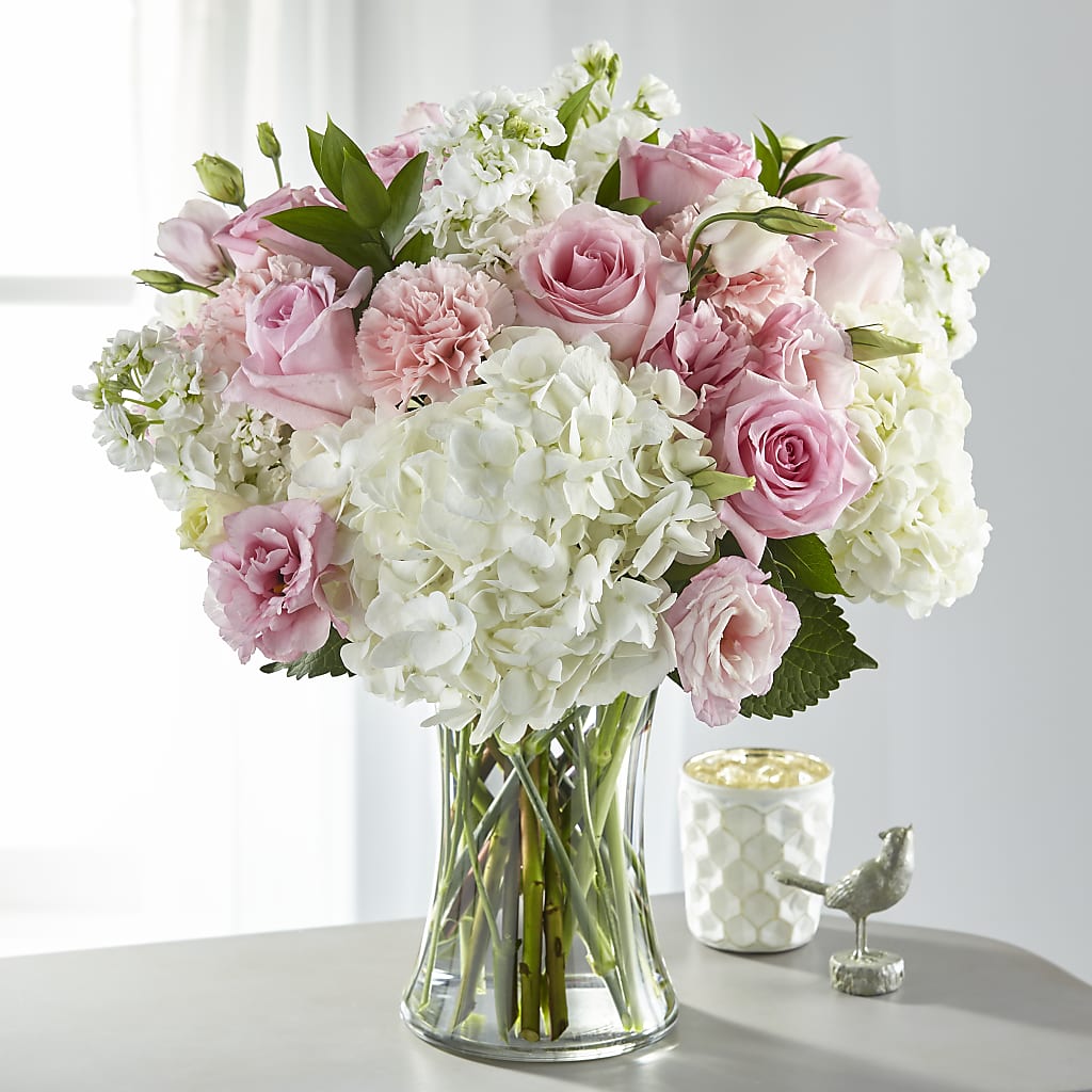 Guiding Grace Bouquet – Charleston Cut Flower Company, Charleston WV