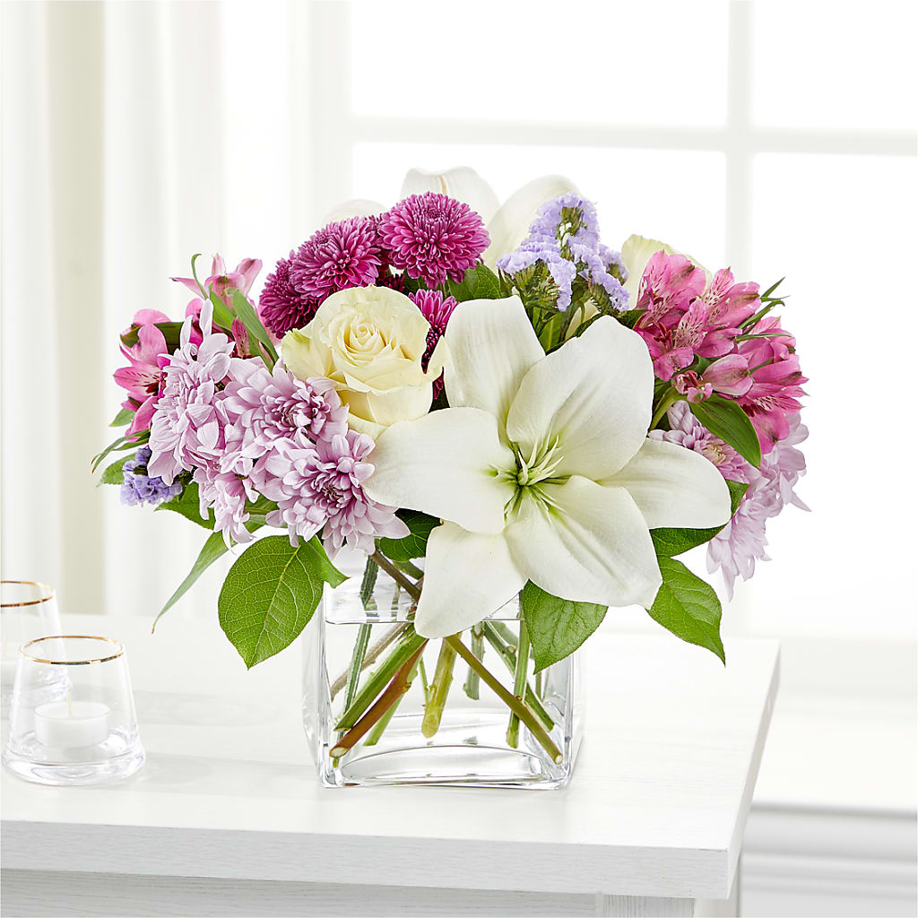 Cared For Bouquet – Charleston Cut Flower Company, Charleston WV