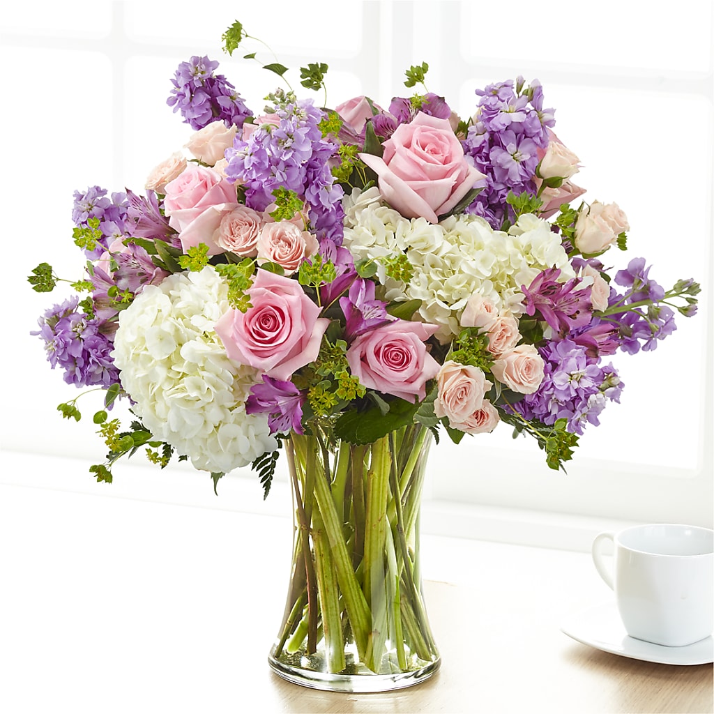Shared Sentiment Bouquet – Charleston Cut Flower Company, Charleston WV