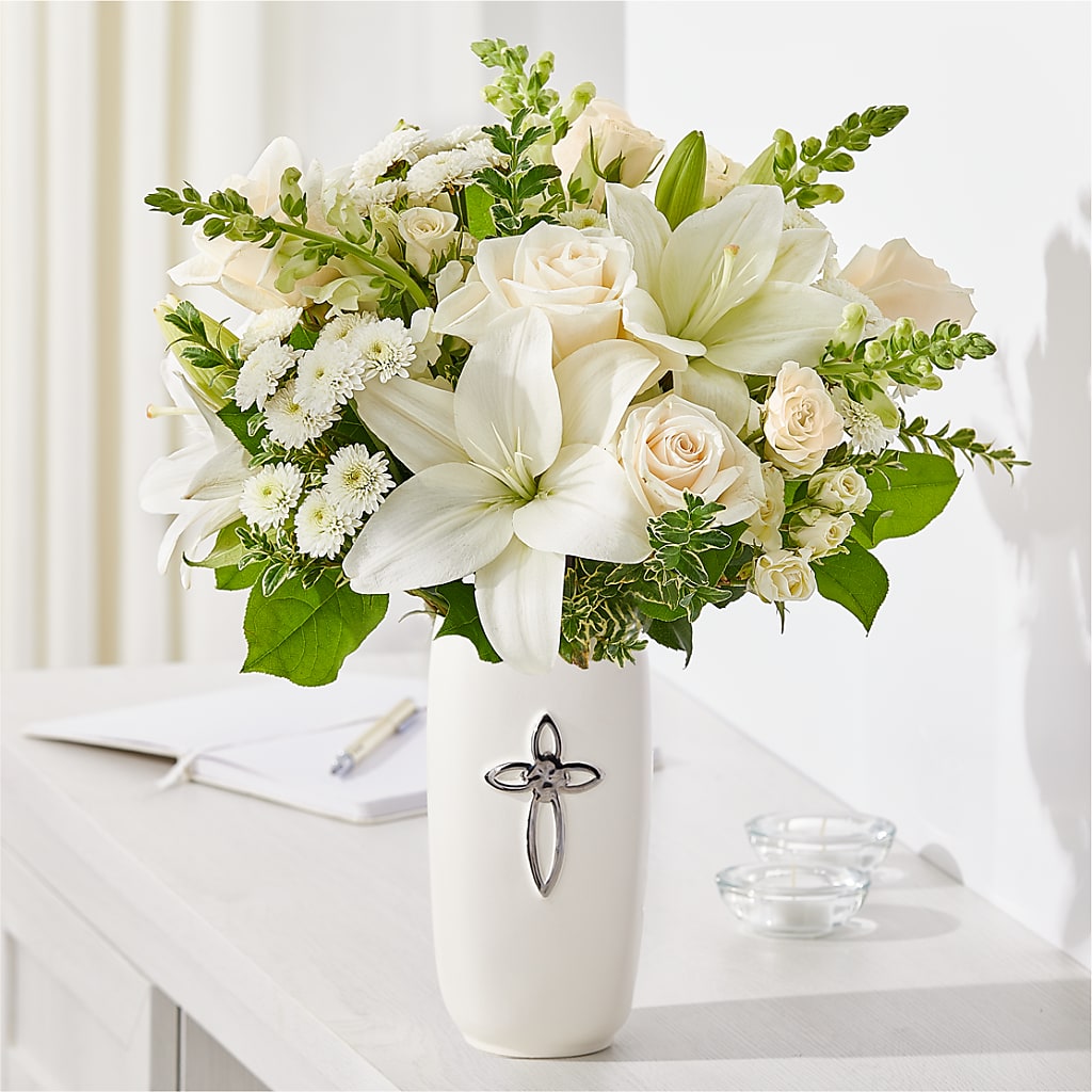With Grace Bouquet – Charleston Cut Flower Company, Charleston WV