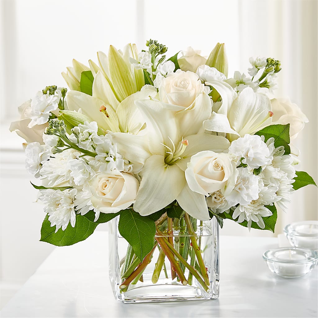 Gentle Breeze Bouquet – Charleston Cut Flower Company, Charleston WV