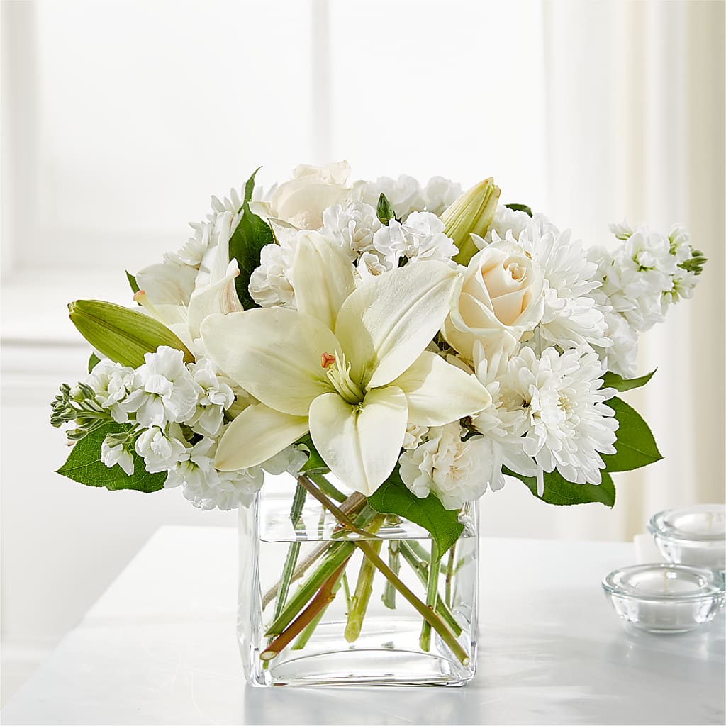 Gentle Breeze Bouquet – Charleston Cut Flower Company, Charleston WV