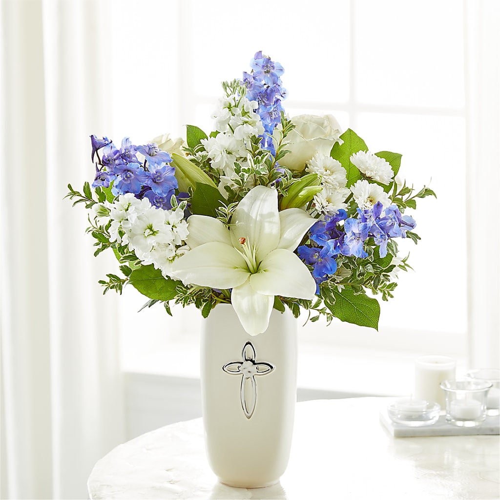 Heavenly Blossoms Bouquet – Charleston Cut Flower Company, Charleston WV
