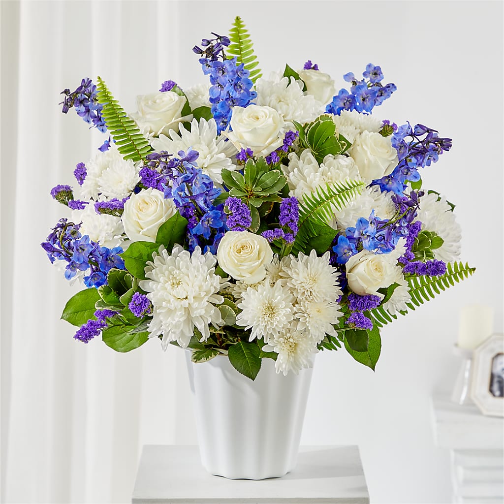 Hold Dear Tabletop Basket – Charleston Cut Flower Company, Charleston WV