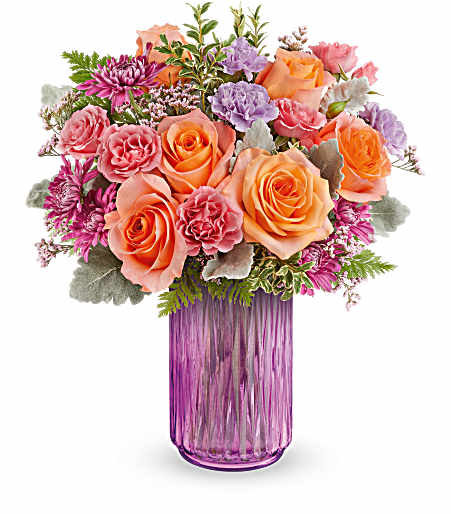 Teleflora's Radiant Joy by CCF