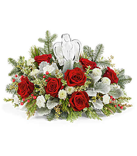 Teleflora's Joy to the World by CCF