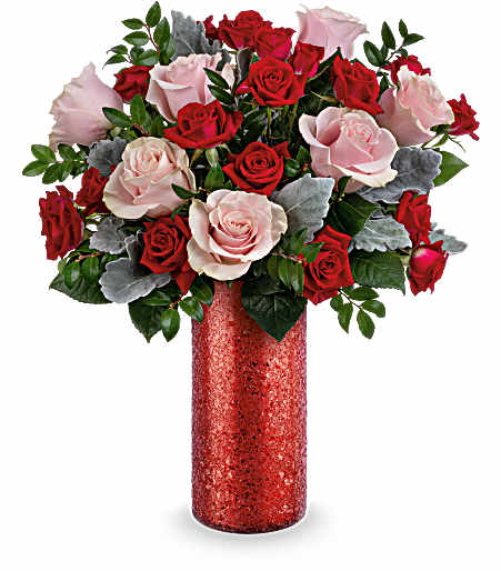 Teleflora's Boldly Beautiful by CCF – Charleston Cut Flower Company, Charleston WV