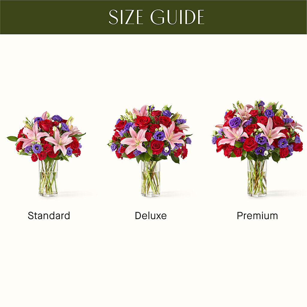 Truly Stunning Bouquet – Charleston Cut Flower Company, Charleston WV