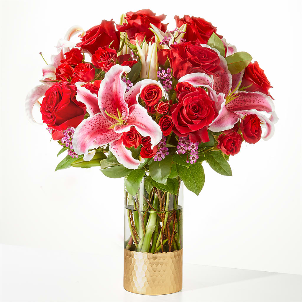 Match Made in Heaven Bouquet – Charleston Cut Flower Company, Charleston WV