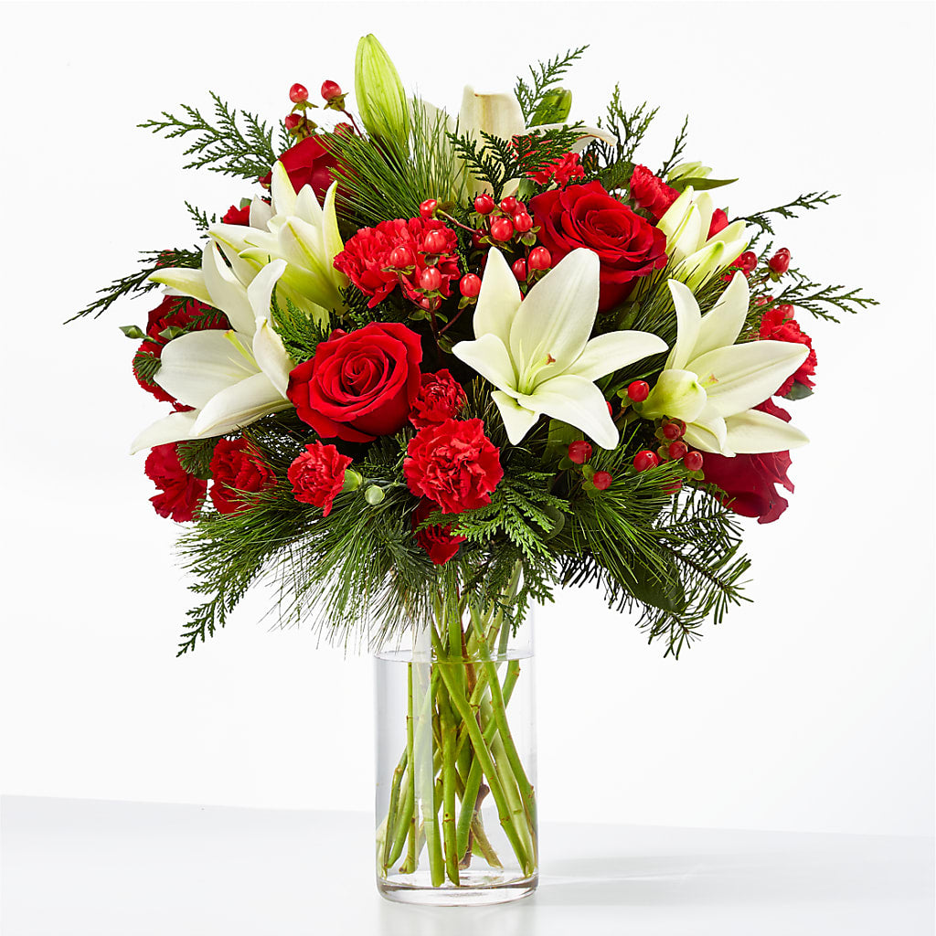 Joyful Greetings Bouquet – Charleston Cut Flower Company, Charleston WV