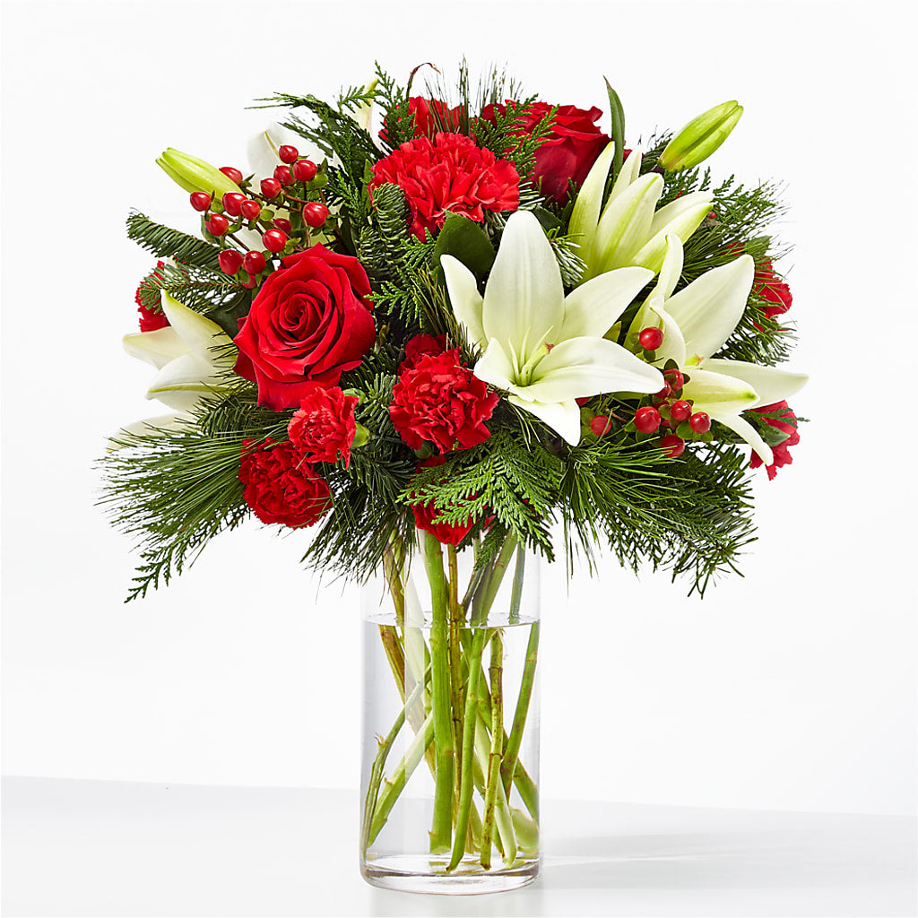 Joyful Greetings Bouquet – Charleston Cut Flower Company, Charleston WV