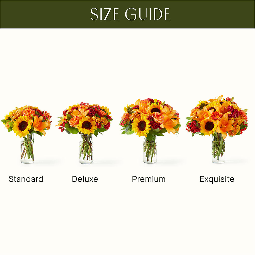 Fall Day Bouquet – Charleston Cut Flower Company, Charleston WV