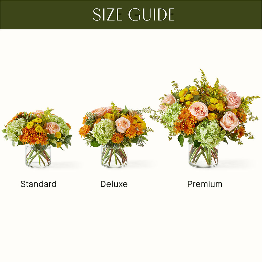 Fall Foliage Bouquet – Charleston Cut Flower Company, Charleston WV