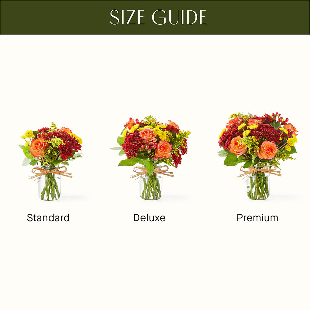 Apple Picking Bouquet – Charleston Cut Flower Company, Charleston WV