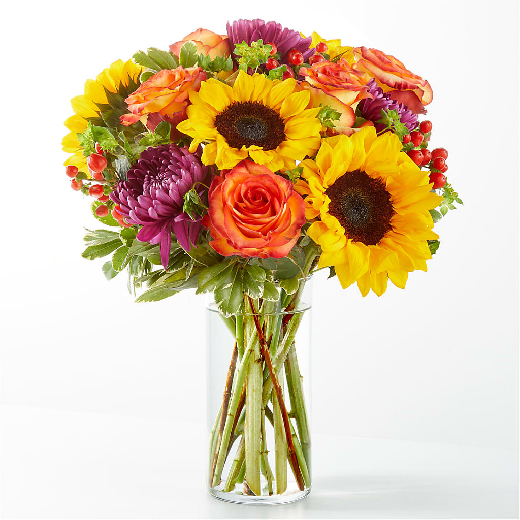Nature Walk Bouquet – Charleston Cut Flower Company, Charleston WV