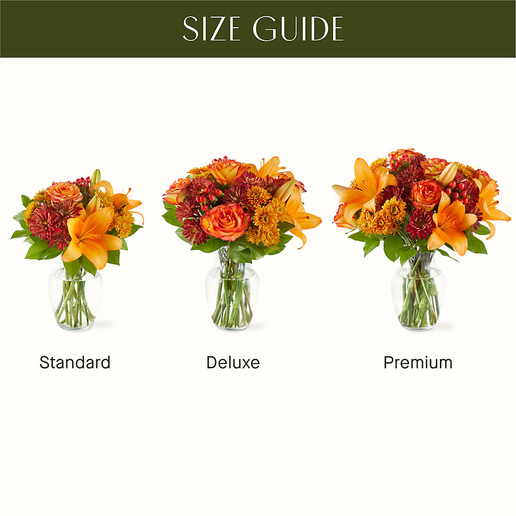 Autumnal Aroma Bouquet – Charleston Cut Flower Company, Charleston WV