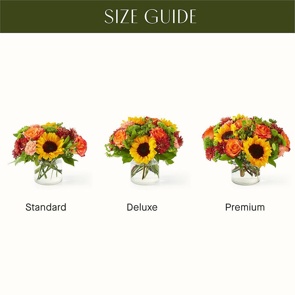 Harvest Festival Bouquet – Charleston Cut Flower Company, Charleston WV
