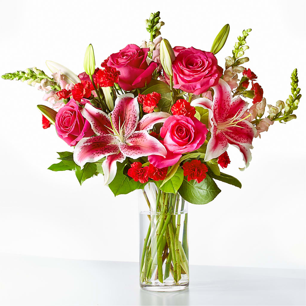 Love at First Sight Bouquet – Charleston Cut Flower Company, Charleston WV