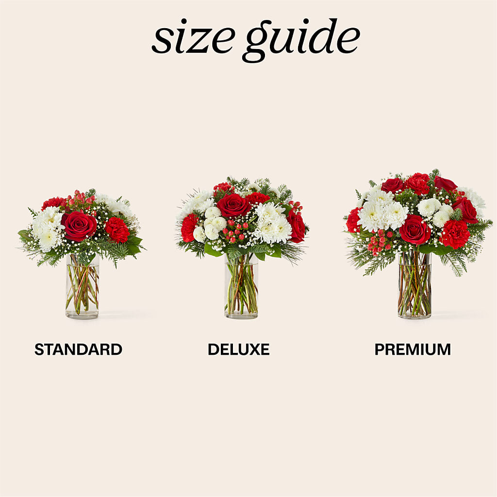 Chance of Flurries Bouquet – Charleston Cut Flower Company, Charleston WV