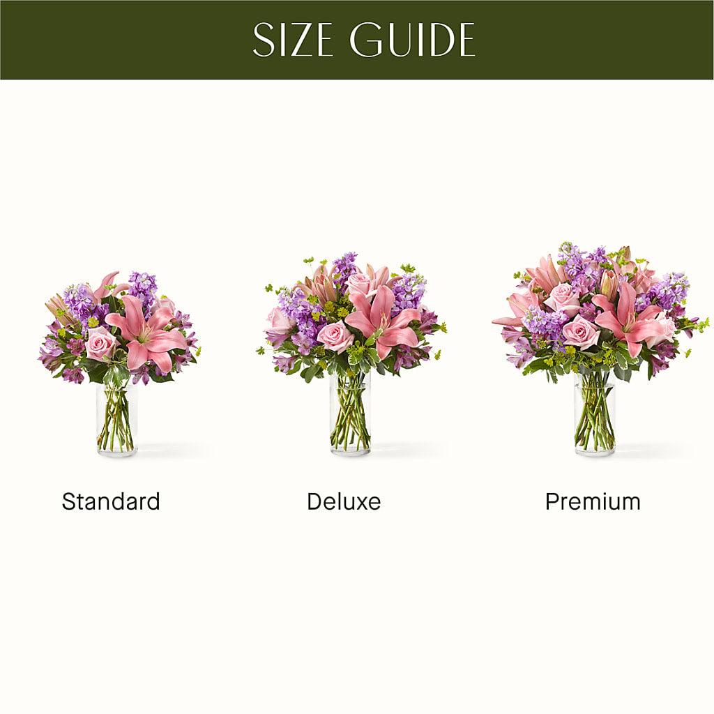 Precious Petals Bouquet – Charleston Cut Flower Company, Charleston WV