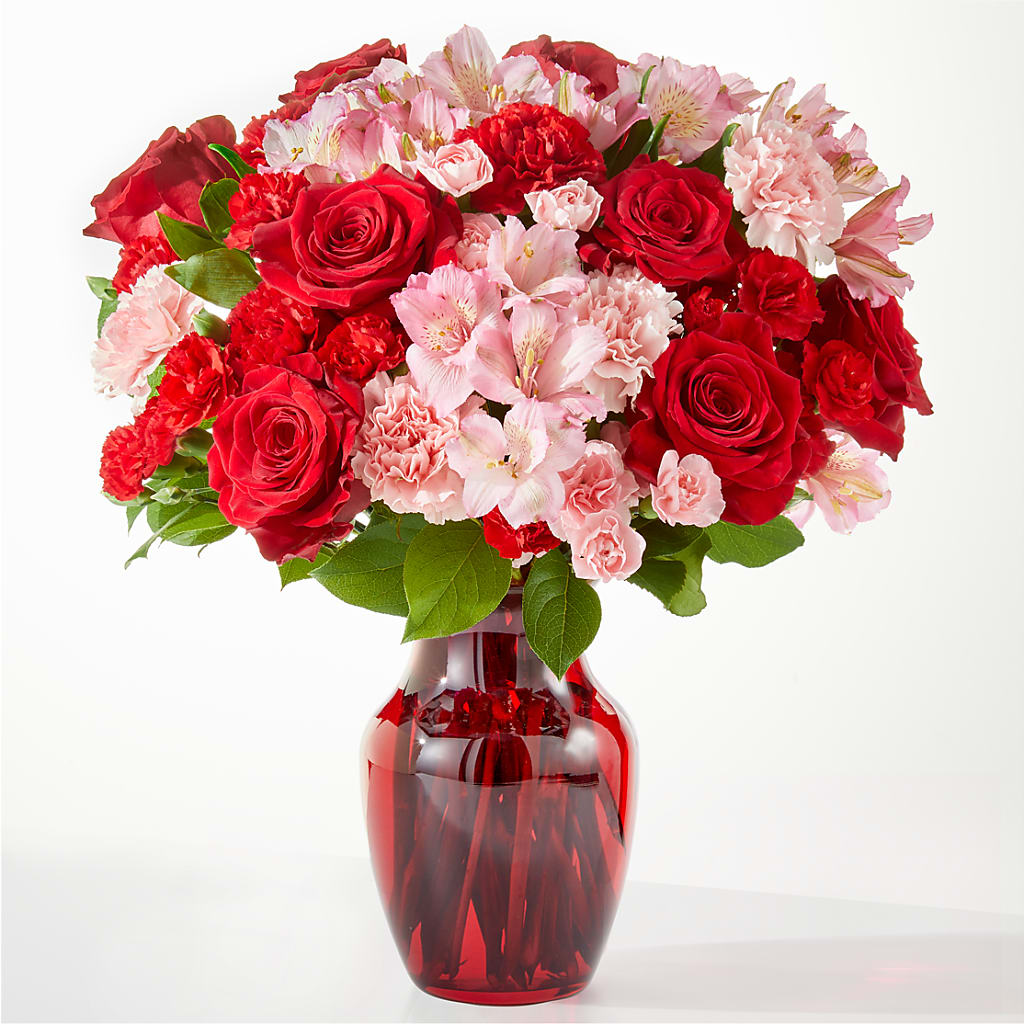 Candy Kisses Bouquet – Charleston Cut Flower Company, Charleston WV