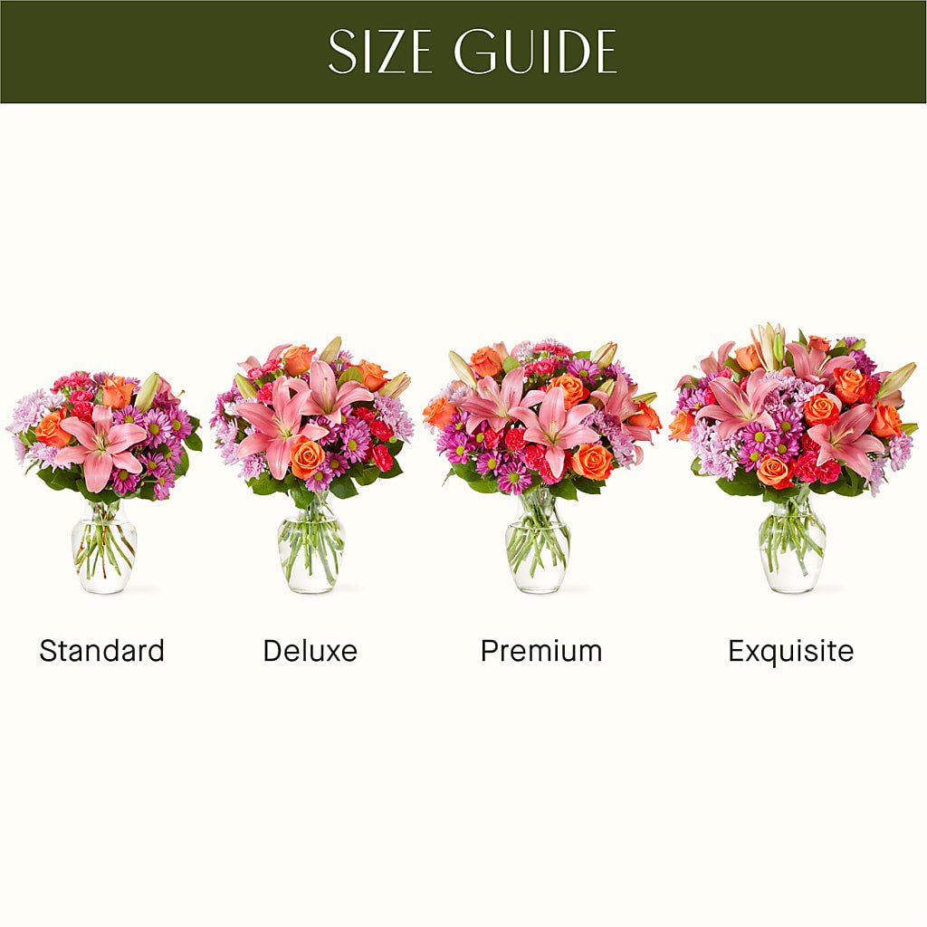 One and Only Bouquet – Charleston Cut Flower Company, Charleston WV