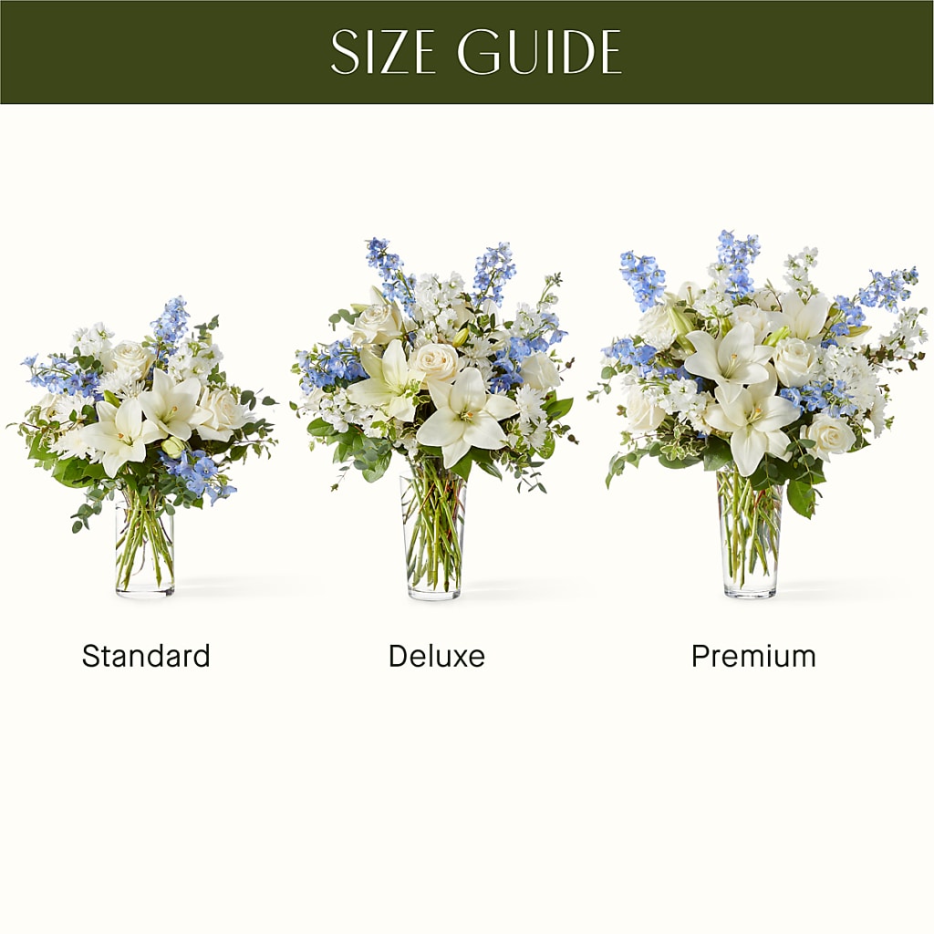 Peace of Mind Bouquet – Charleston Cut Flower Company, Charleston WV