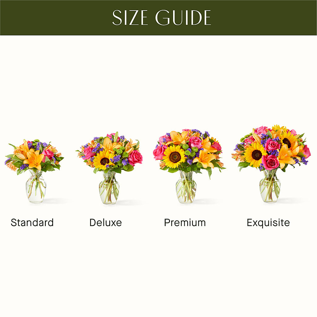 Joyful Bouquet – Charleston Cut Flower Company, Charleston WV