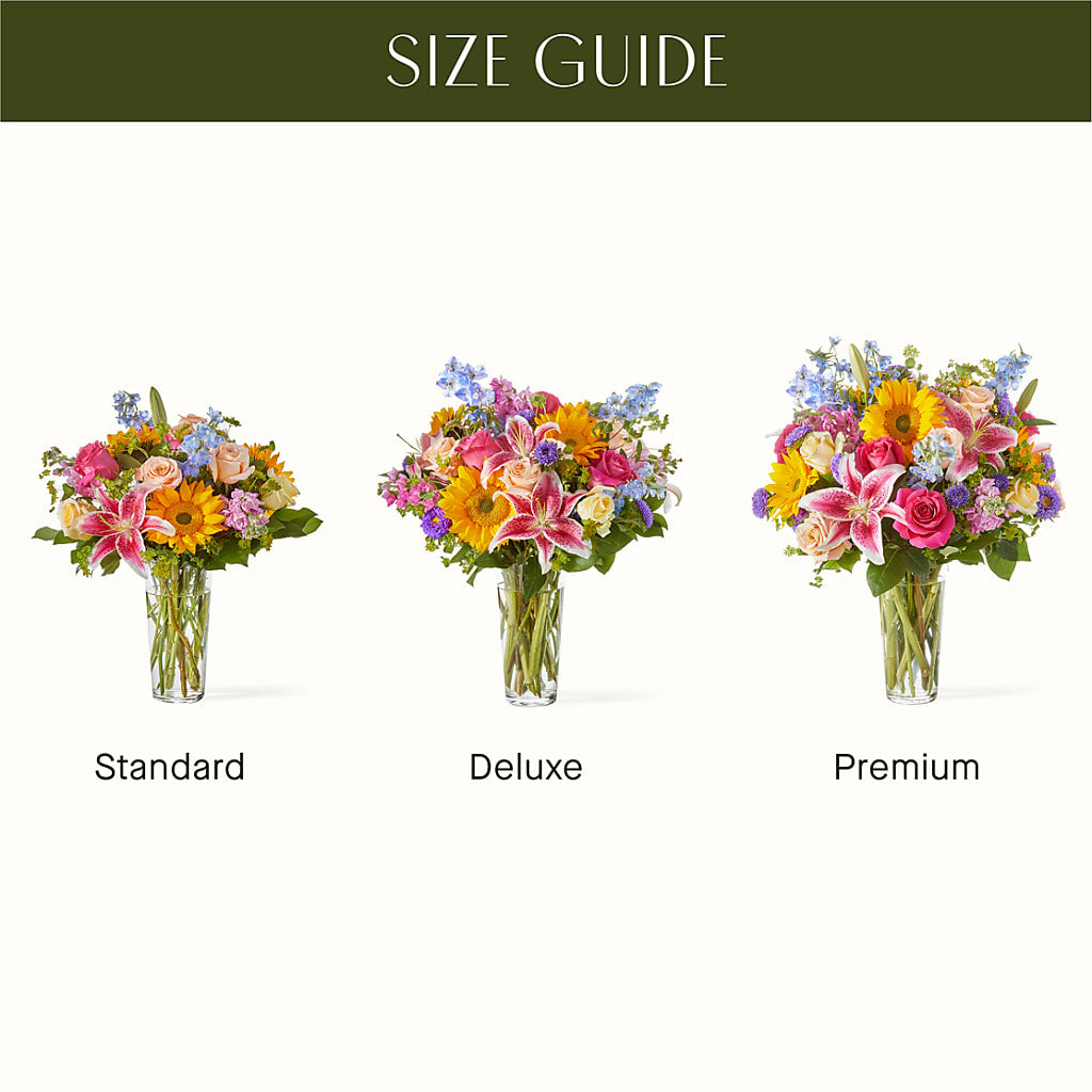 Dreamy Meadows Bouquet – Charleston Cut Flower Company, Charleston WV