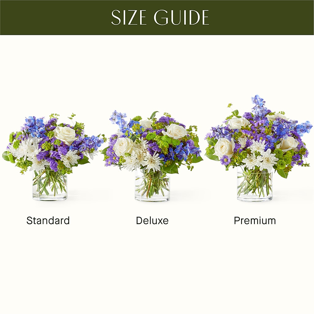 Genuine Gestures Bouquet – Charleston Cut Flower Company, Charleston WV
