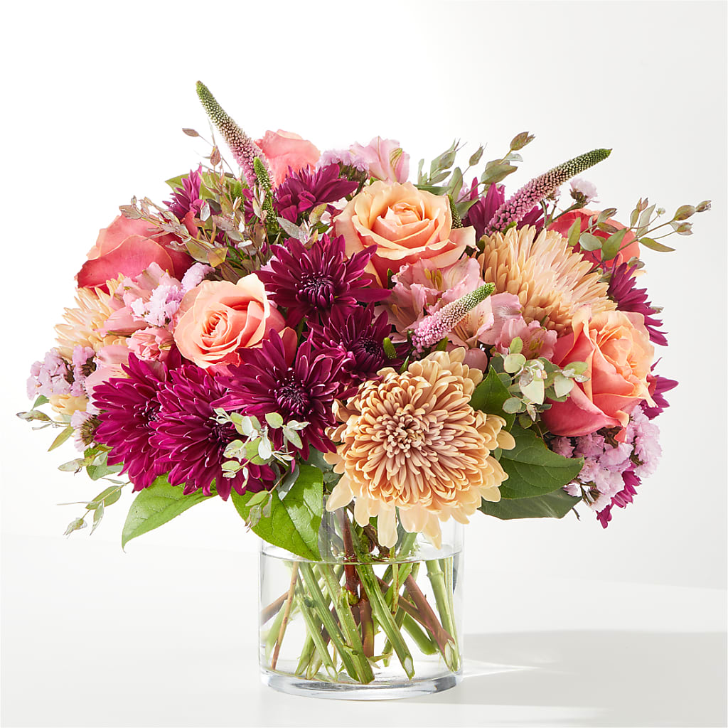 Berry Cobbler Bouquet – Charleston Cut Flower Company, Charleston WV