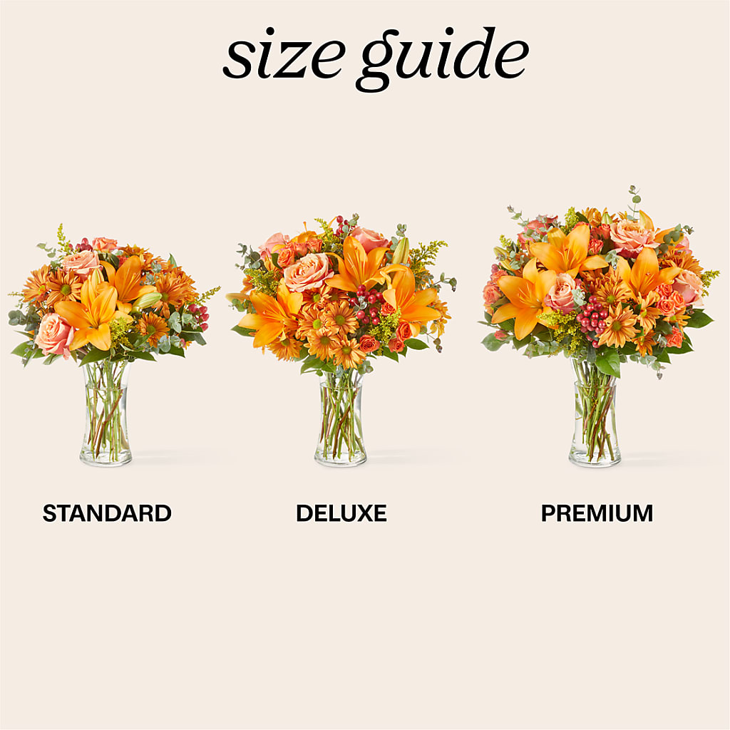 Harvest Hayride Bouquet – Charleston Cut Flower Company, Charleston WV