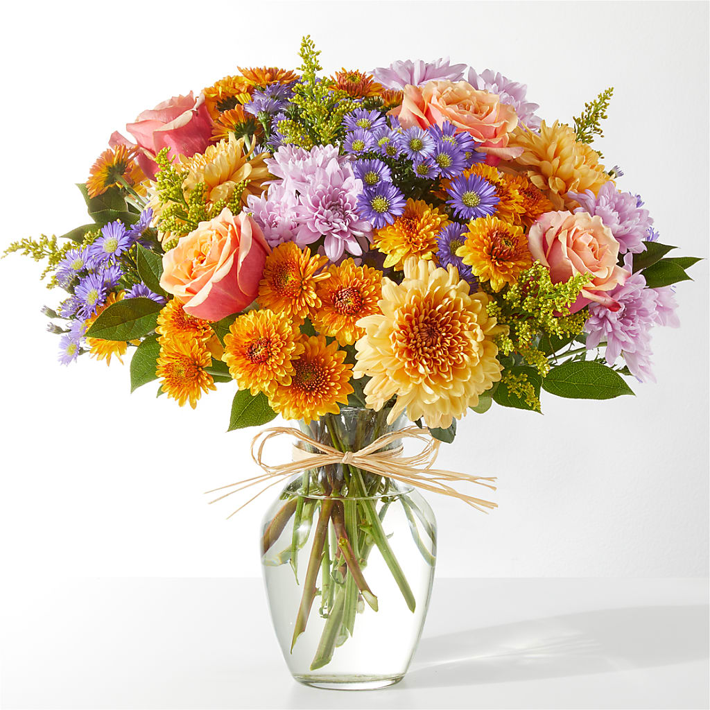Countryside Bouquet – Charleston Cut Flower Company, Charleston WV