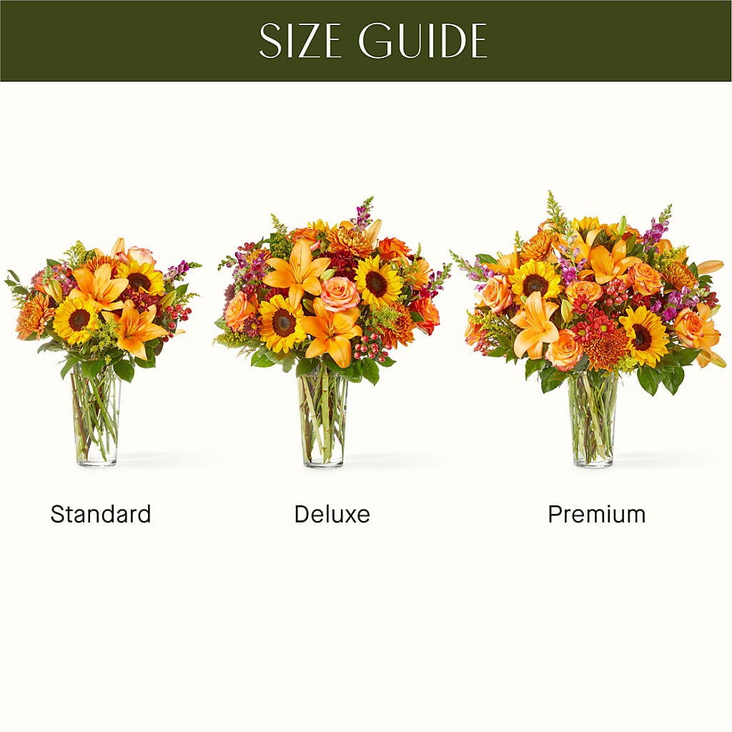 Seasons Change Bouquet – Charleston Cut Flower Company, Charleston WV