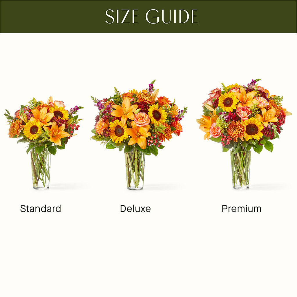 Seasons Change Bouquet – Charleston Cut Flower Company, Charleston WV
