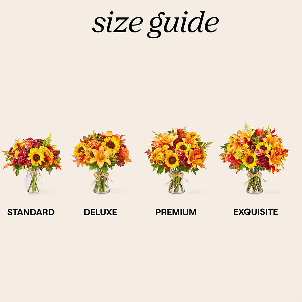Sunny Side Bouquet – Charleston Cut Flower Company, Charleston WV