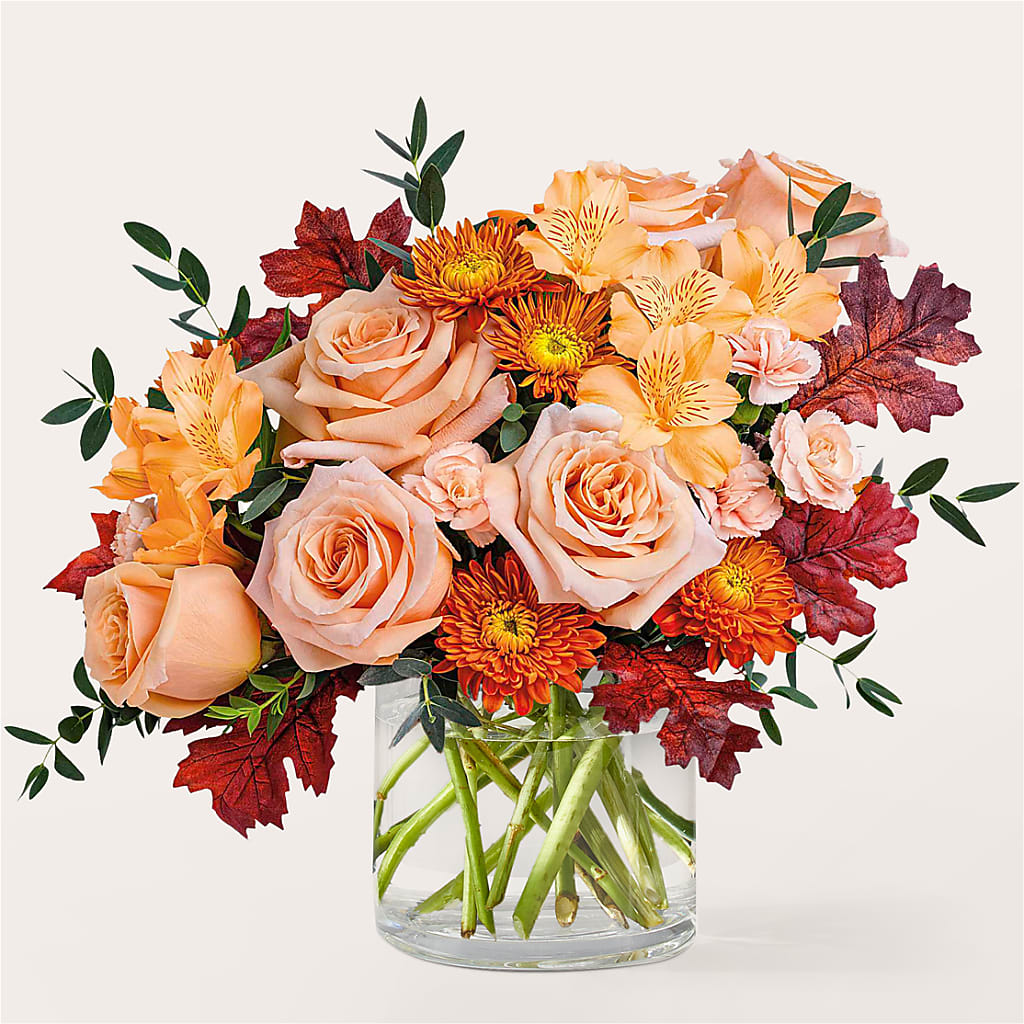 Spiced Latte Bouquet – Charleston Cut Flower Company, Charleston WV