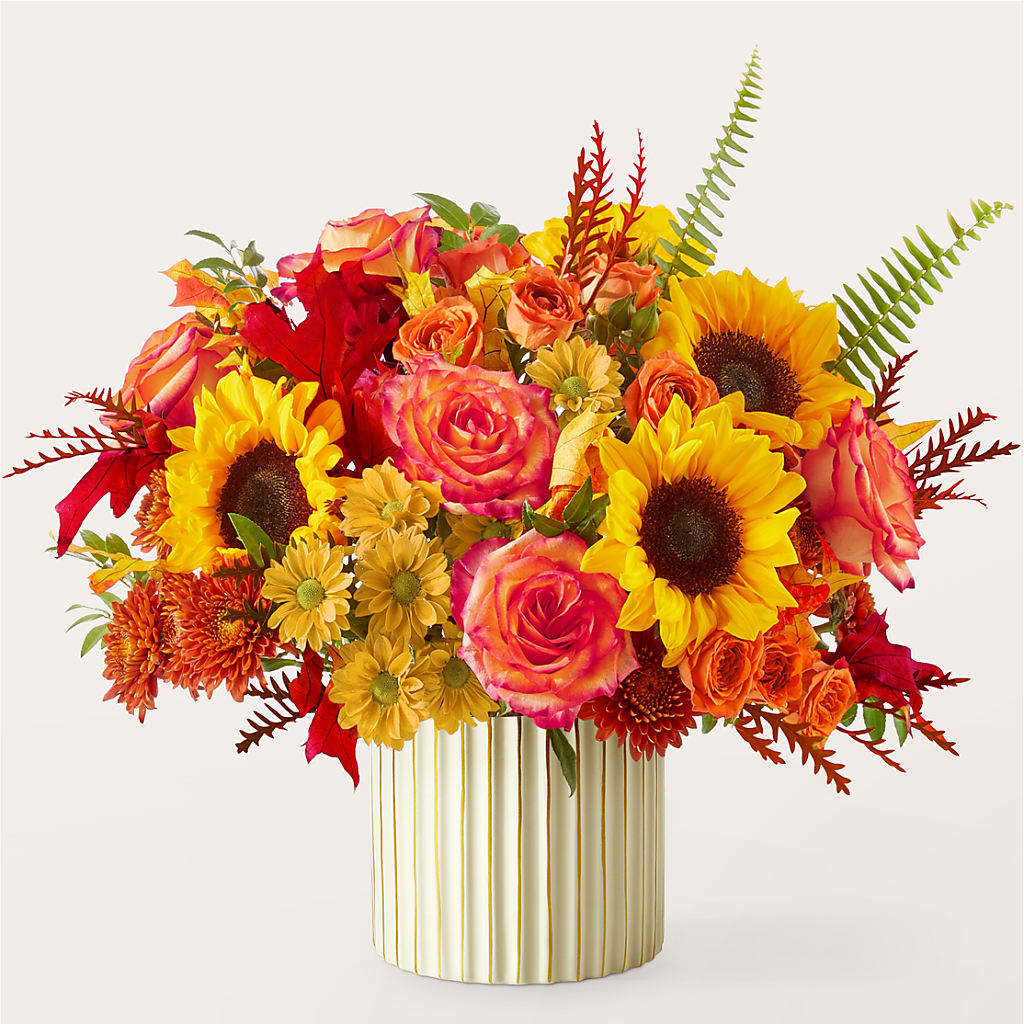 Fall Campfire Bouquet – Charleston Cut Flower Company, Charleston WV