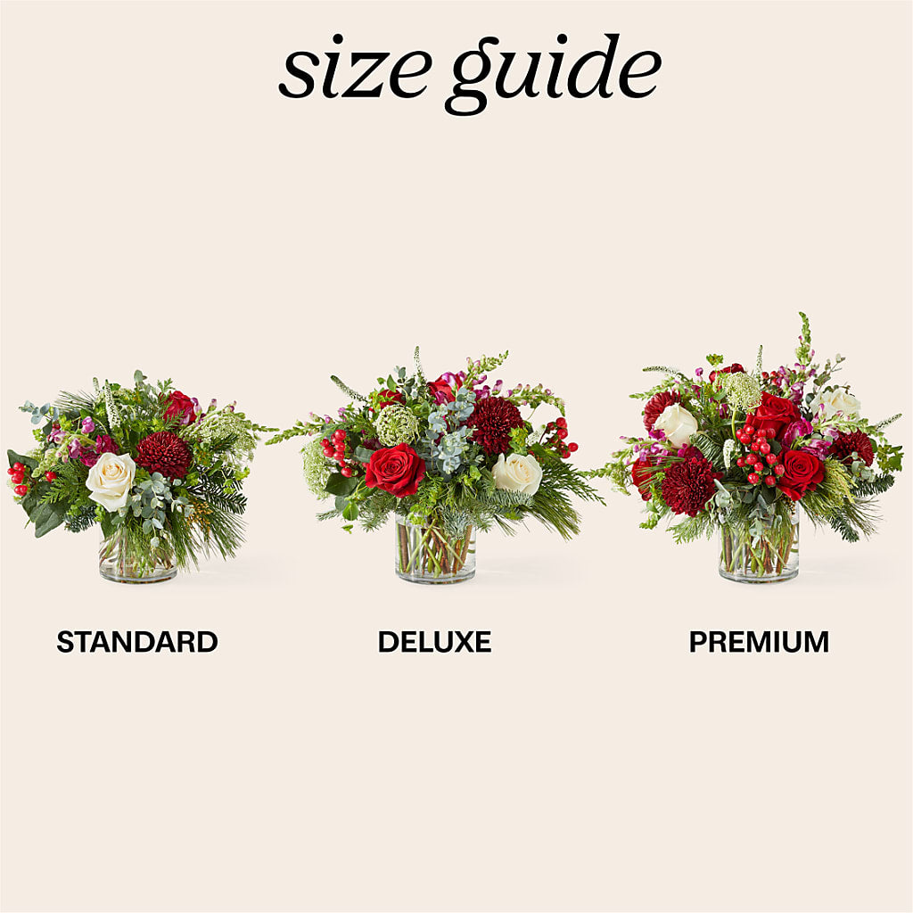 Cranberry Fizz Bouquet – Charleston Cut Flower Company, Charleston WV