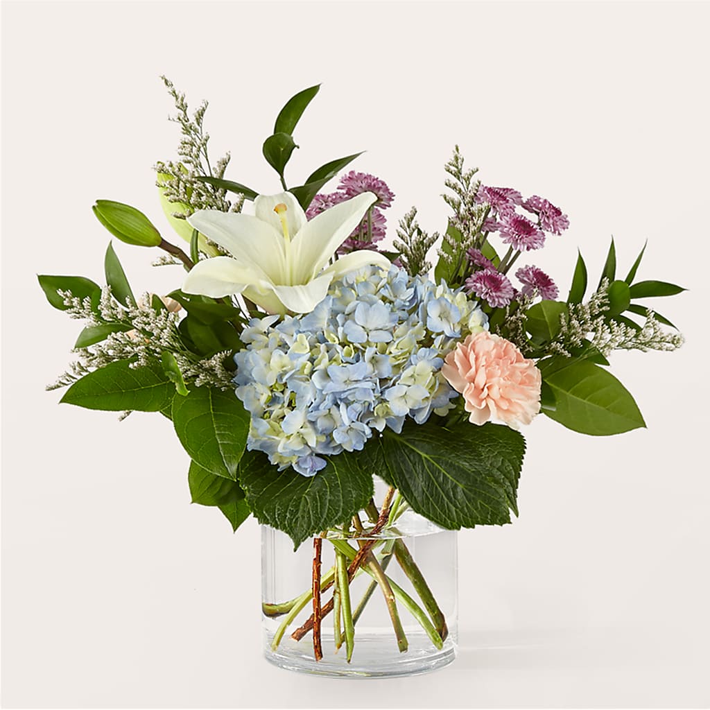 Slow Mornings Bouquet – Charleston Cut Flower Company, Charleston WV