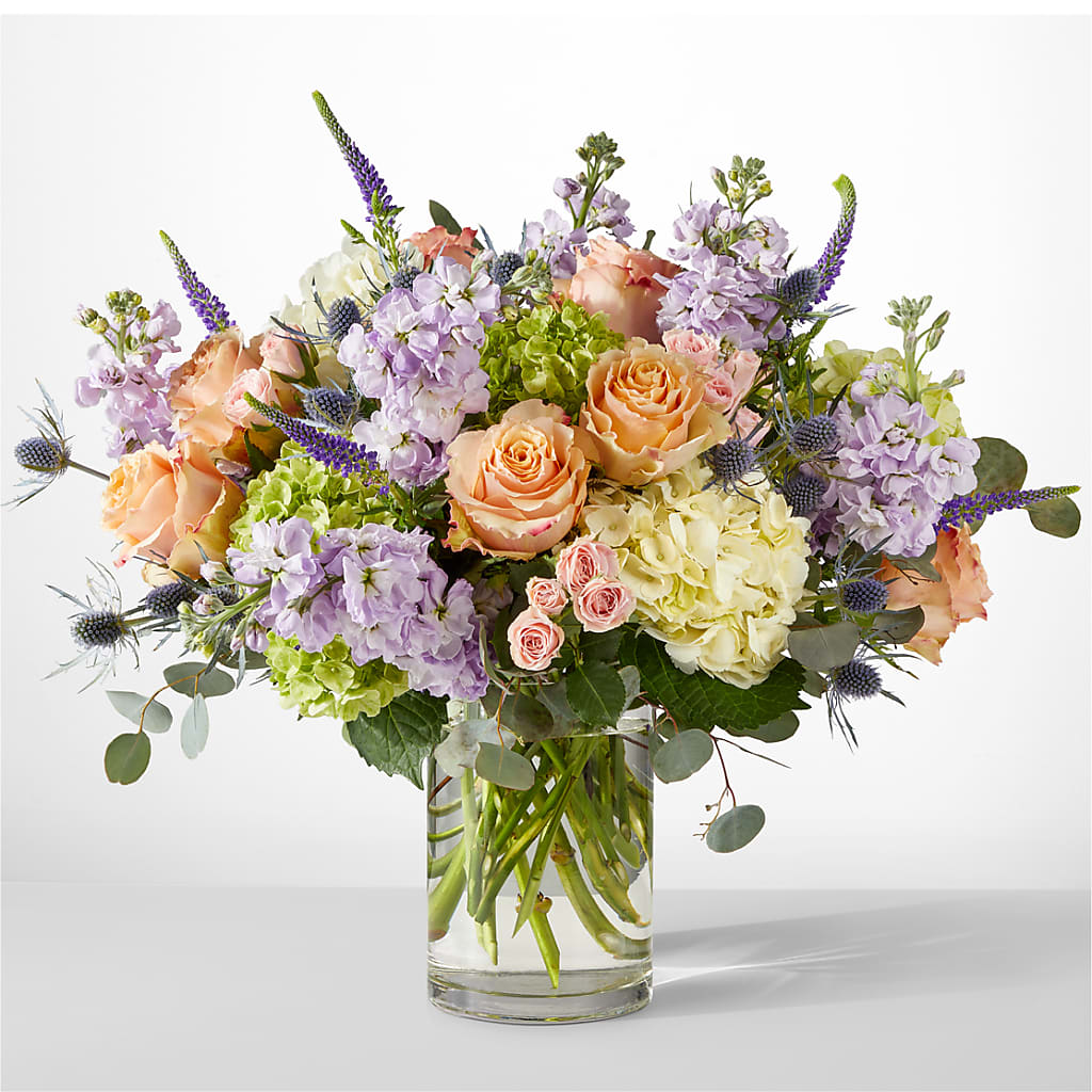 Porch Swing Bouquet – Charleston Cut Flower Company, Charleston WV