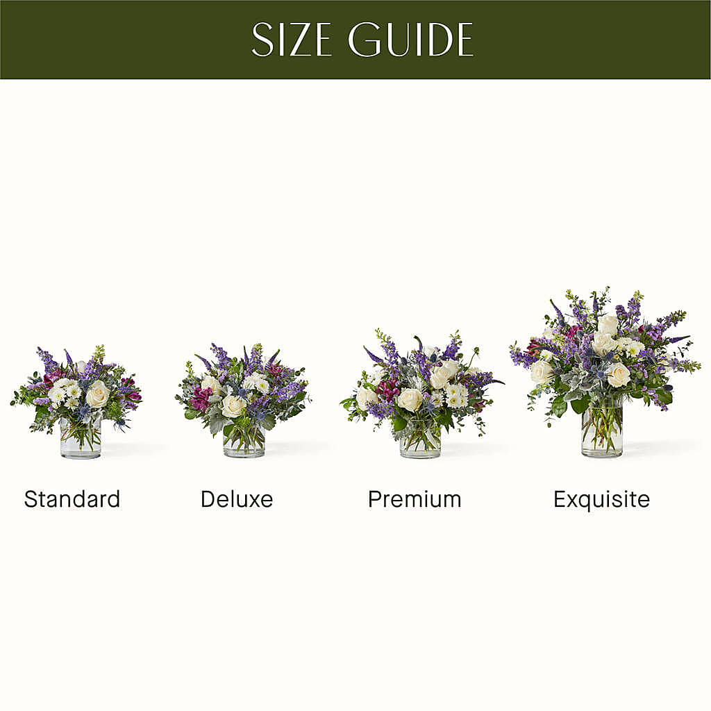 Shooting Star Bouquet – Charleston Cut Flower Company, Charleston WV